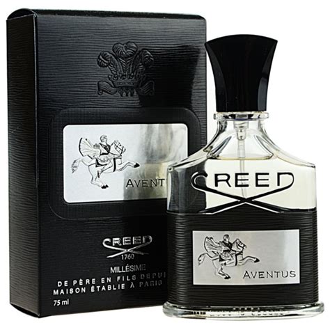 Creed parfum aventus .